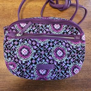 Vera bradley small ceoss body purse